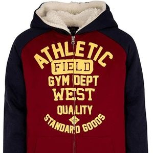 Lee Boys' Fleece Hoodie Small